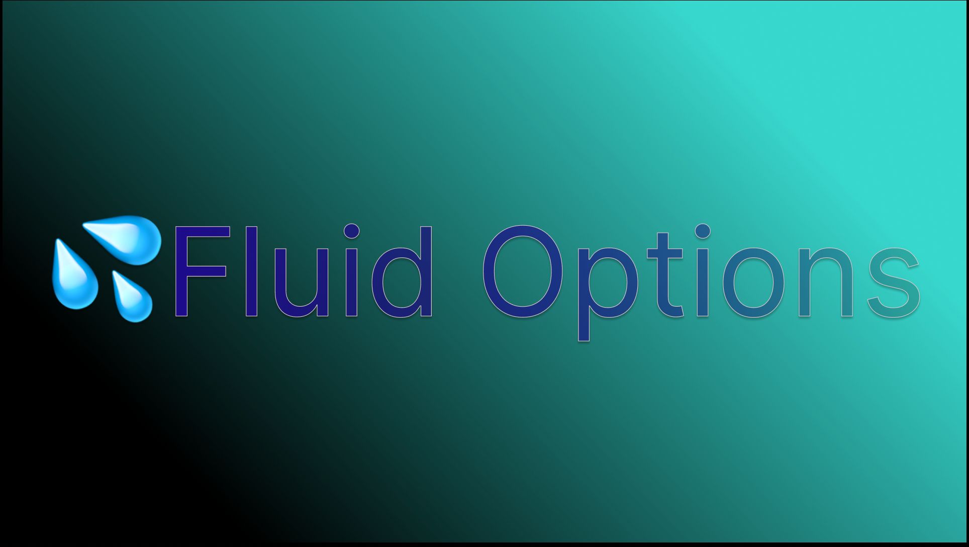 FOP - Fluid Options banner