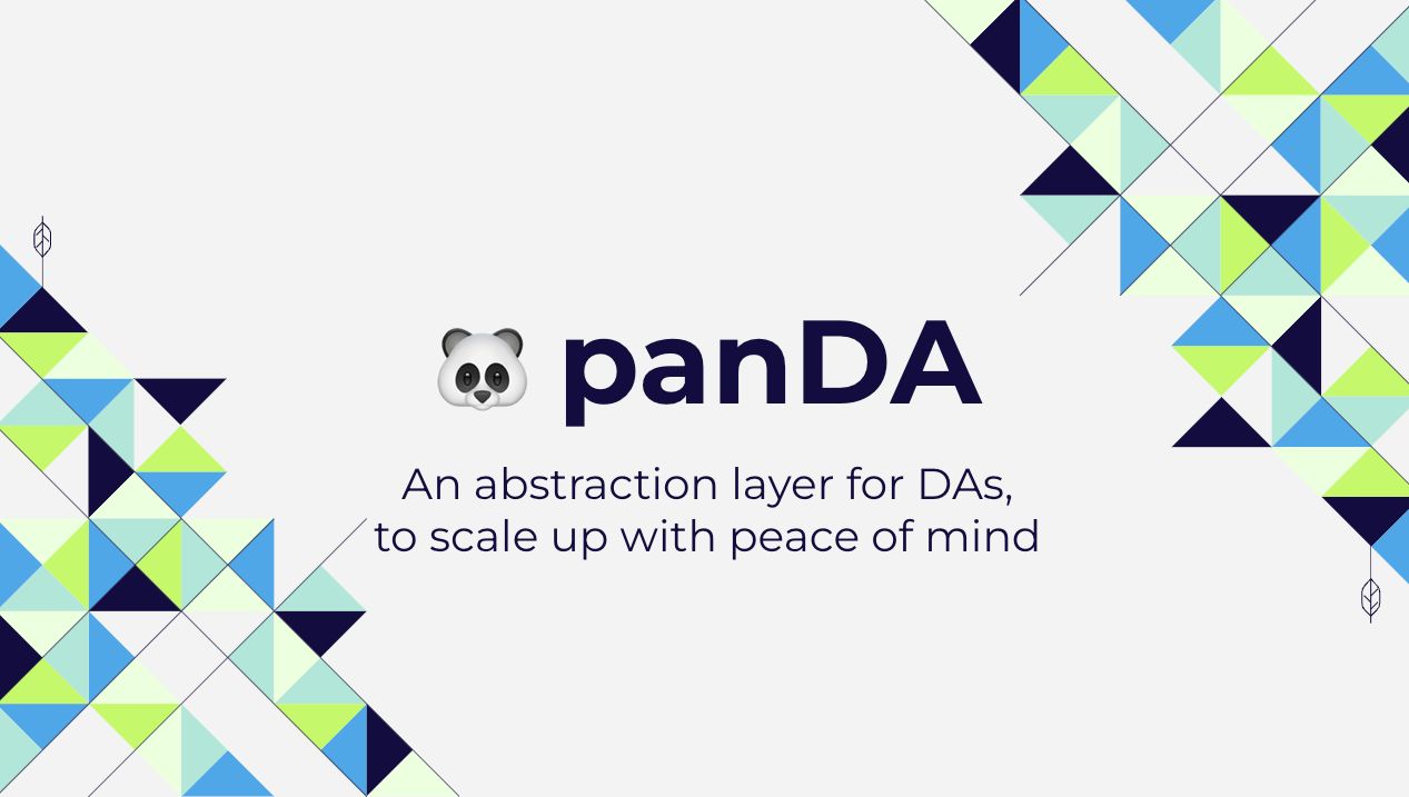 panDA banner