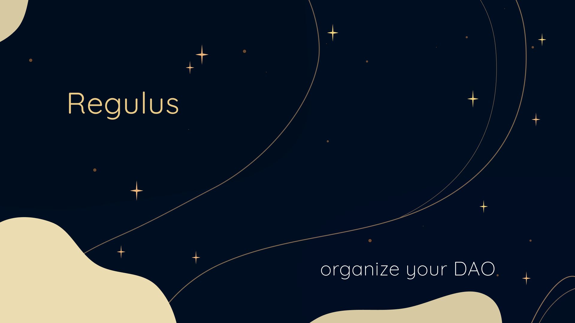 Regulus banner