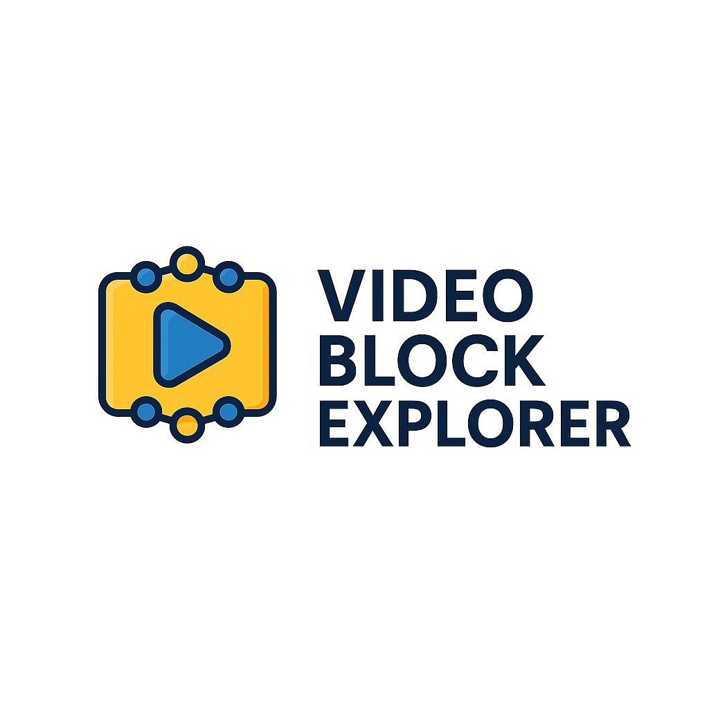 Video Block Explorer banner