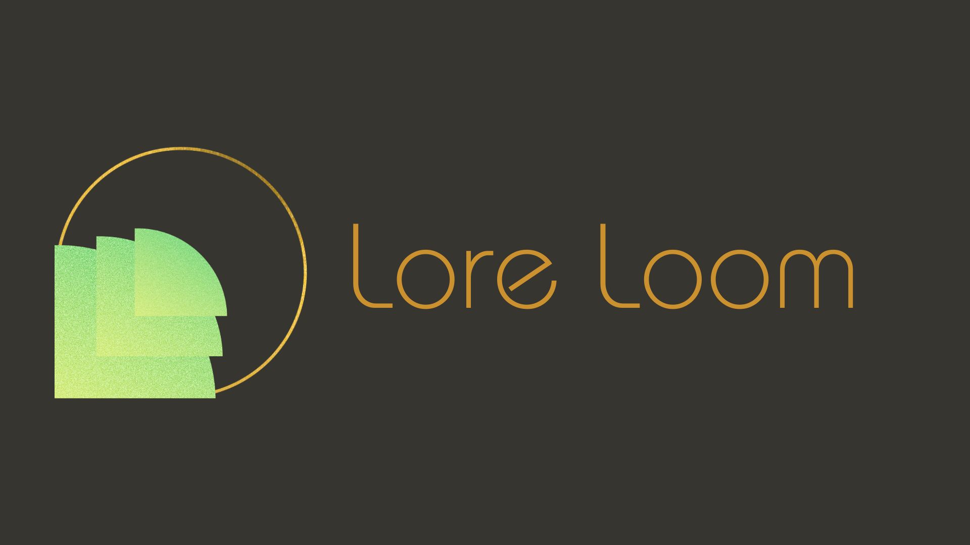 Lore Loom banner