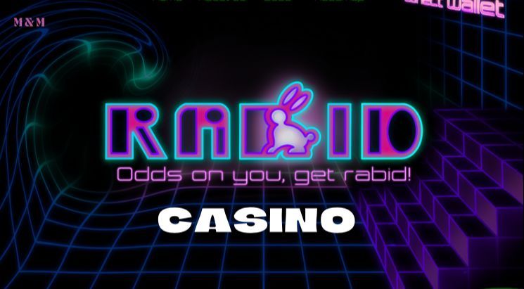 Rabid-DAO Casino banner