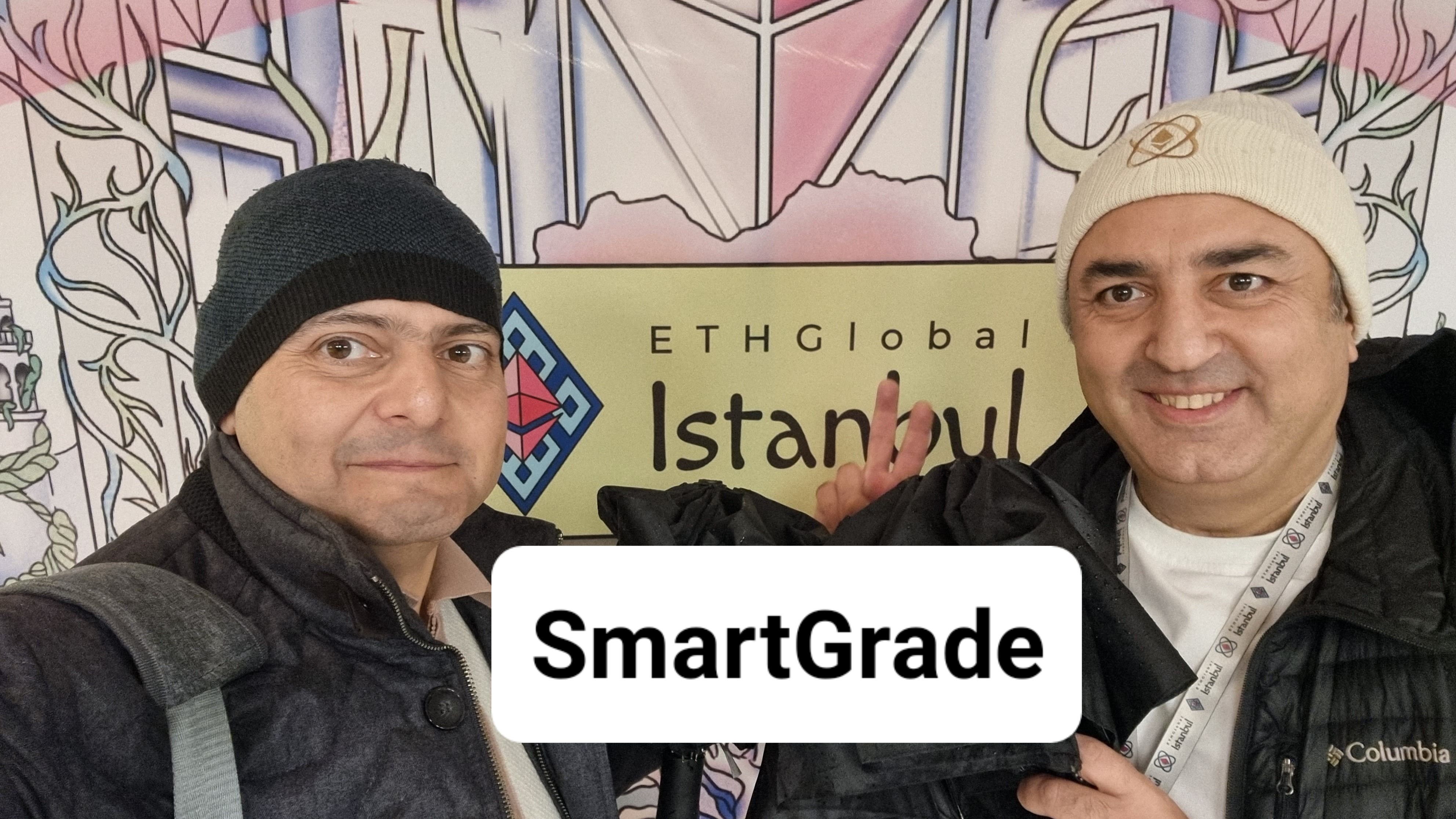 SmartGrading banner