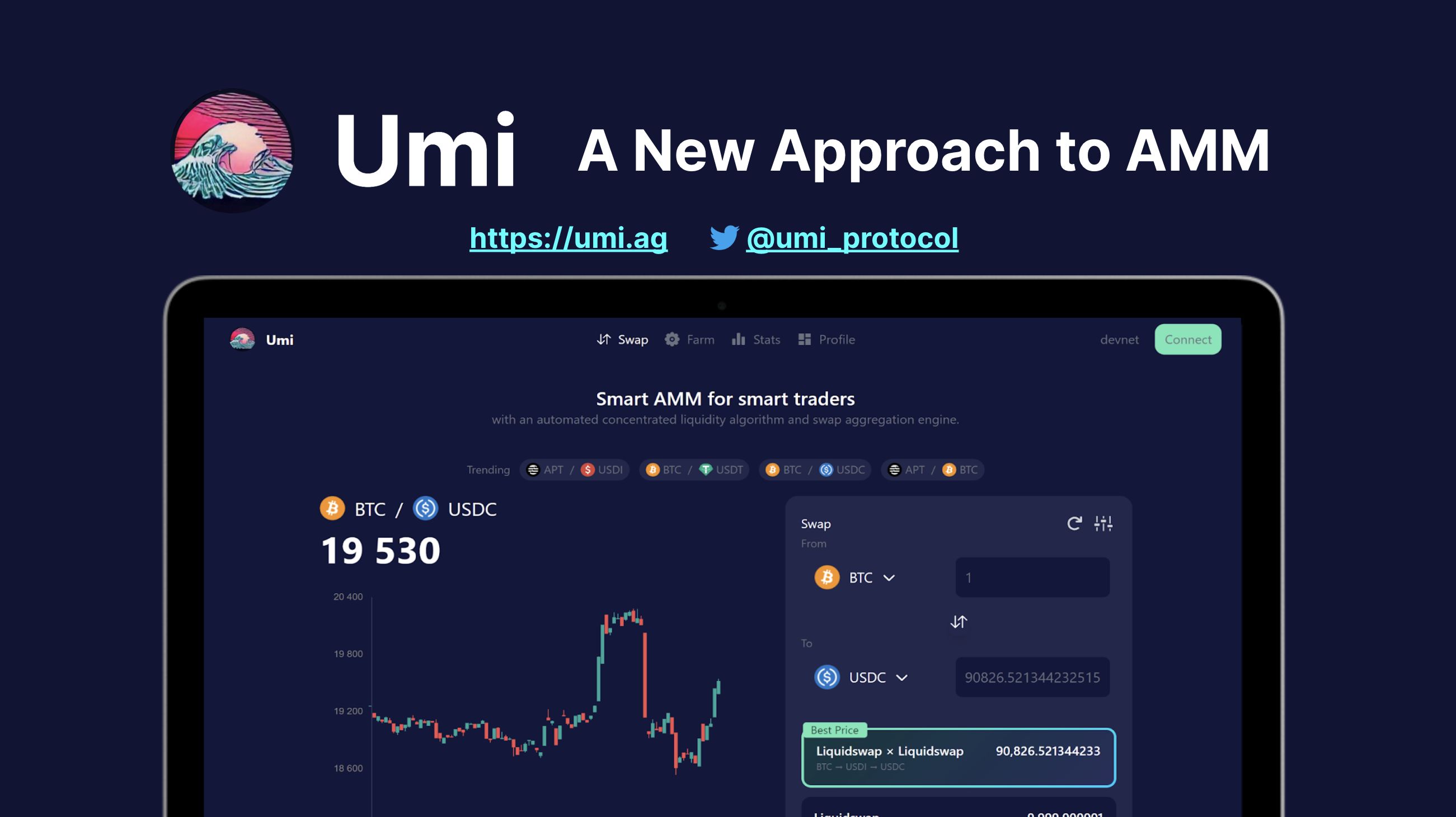 UmiProtocol banner