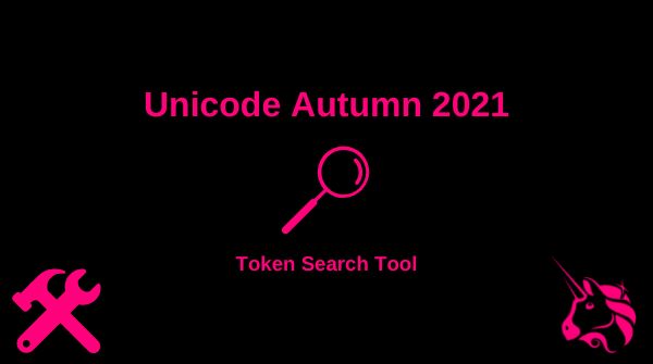 Token Search Tool banner