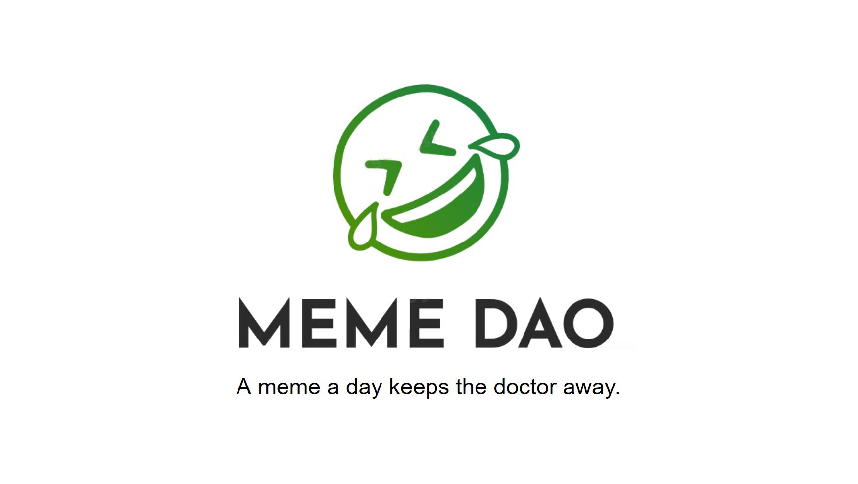 MemeDAO banner