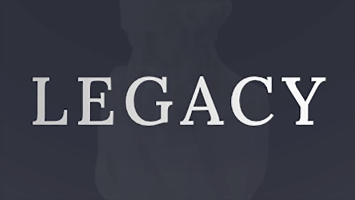 LEGACY banner