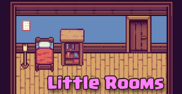 Little Rooms banner