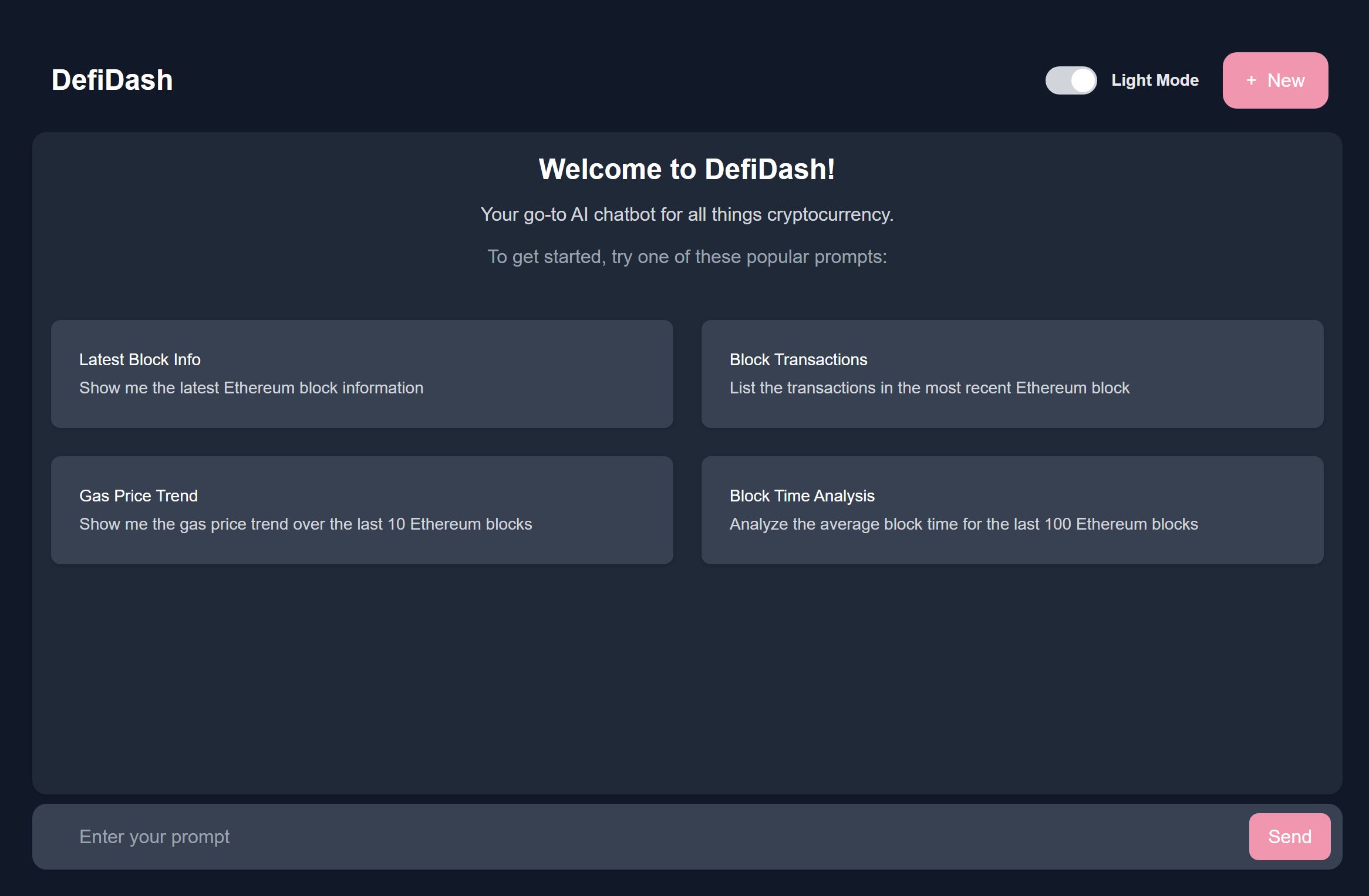 DefiDash banner