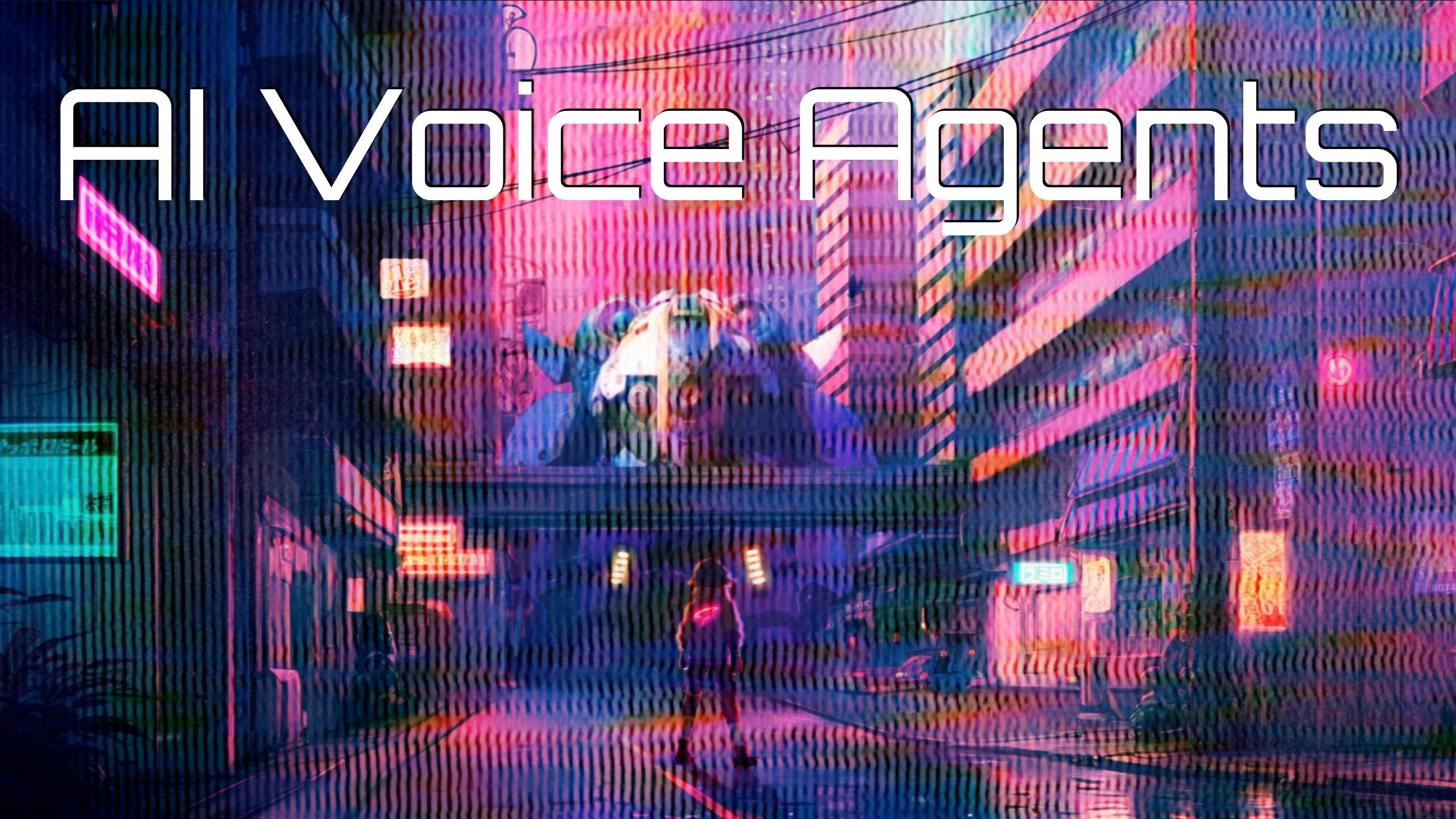AVA -AI Voice Agents banner