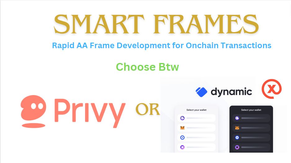 Smart-frames banner