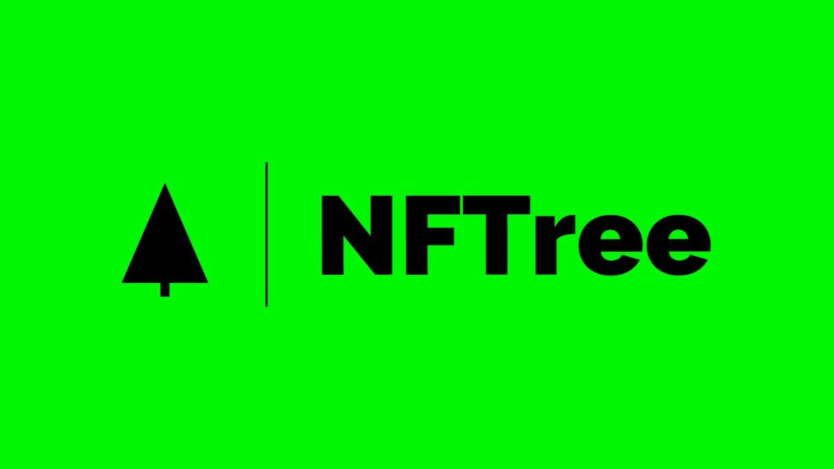 NFTree banner