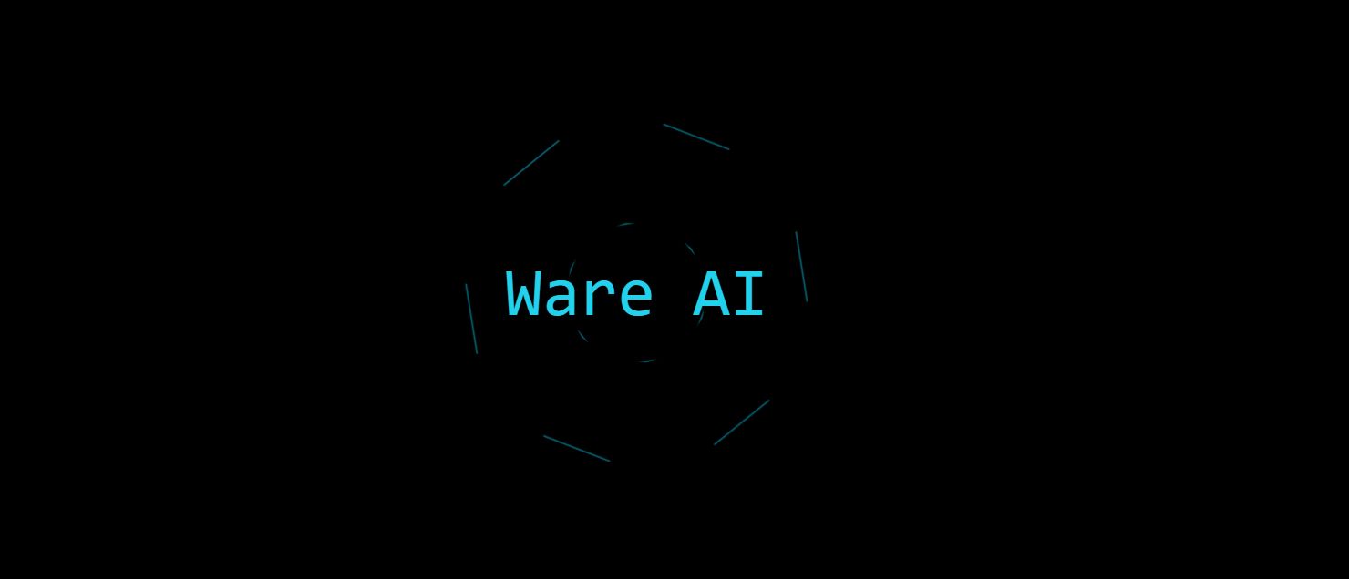 WareAI banner