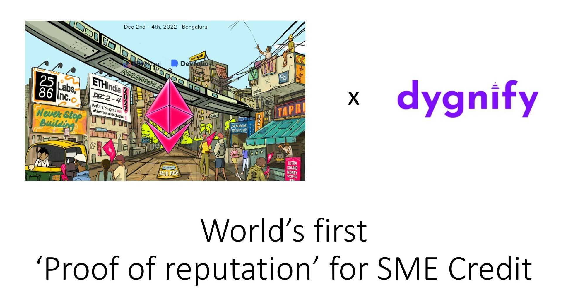 Dygnify banner