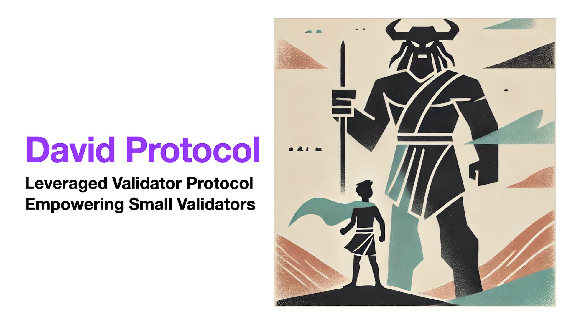 David Protocol banner