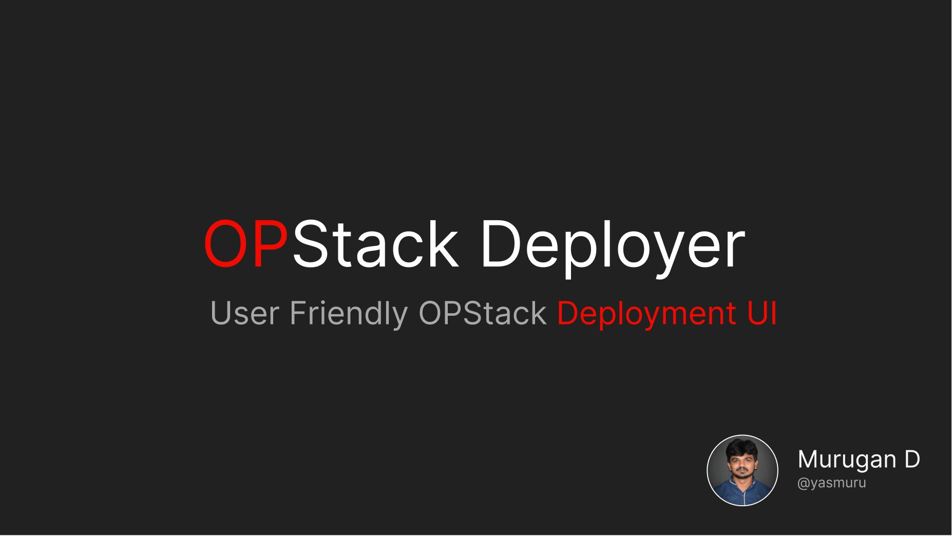 OPStack Deployer banner