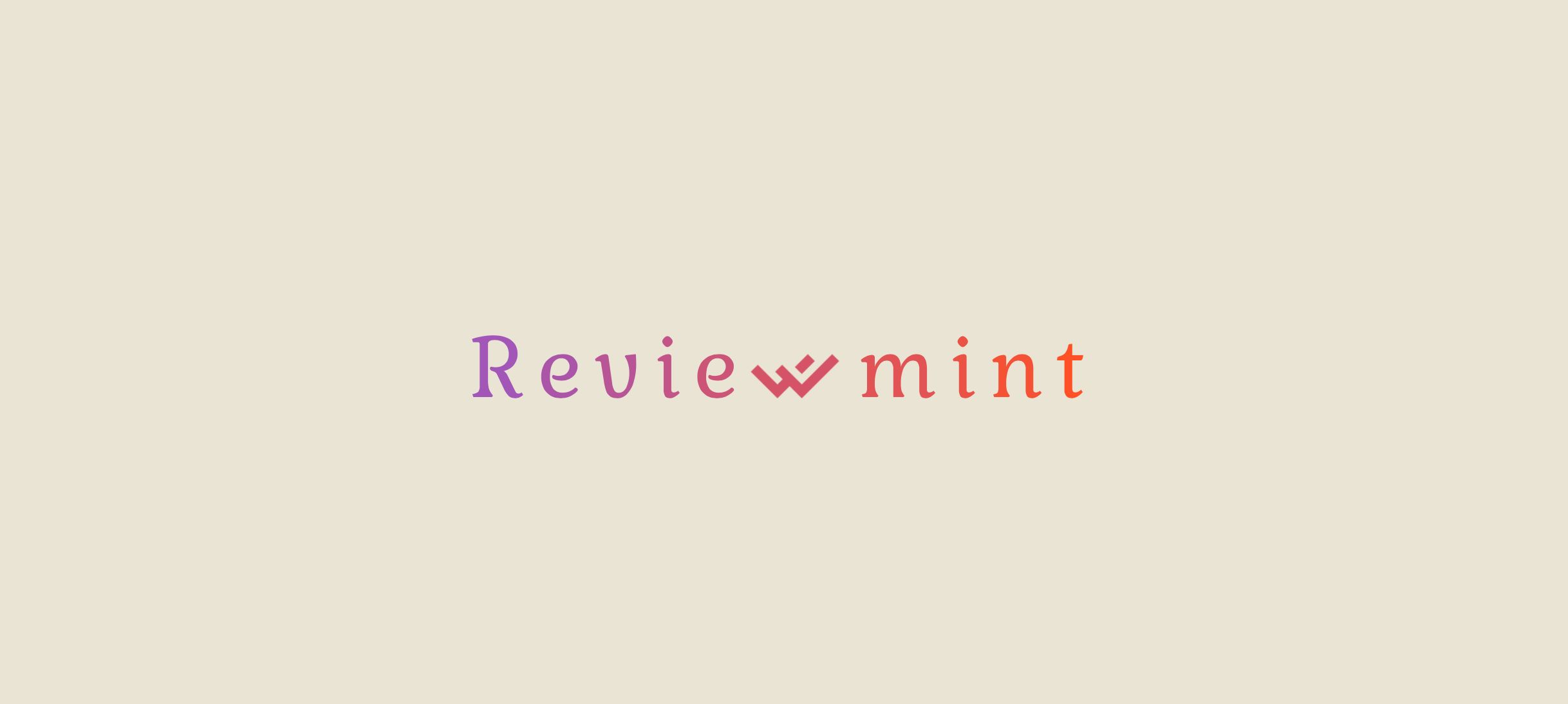 Reviewmint banner