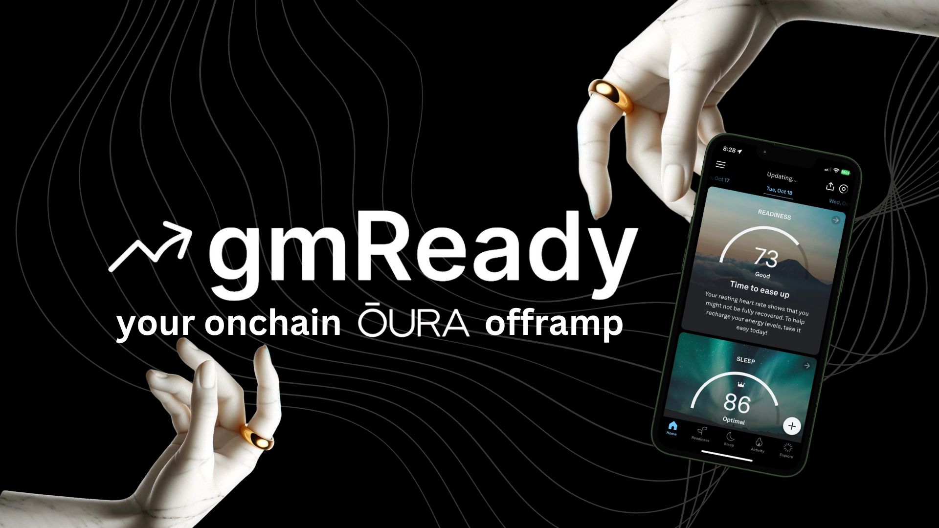 gmReady banner