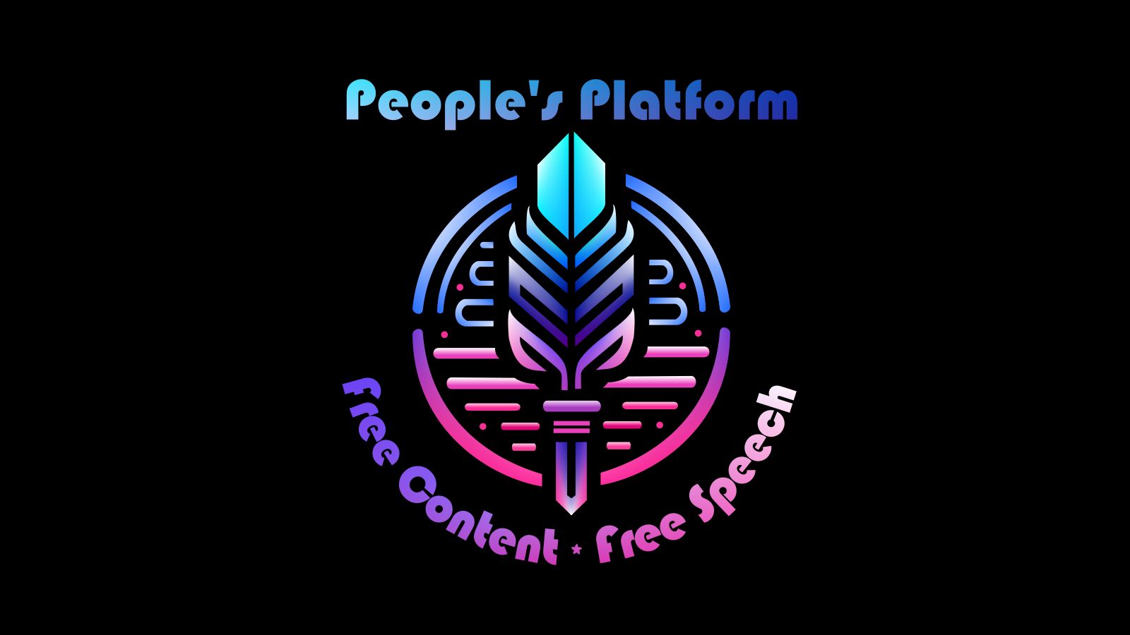 People's Platform banner