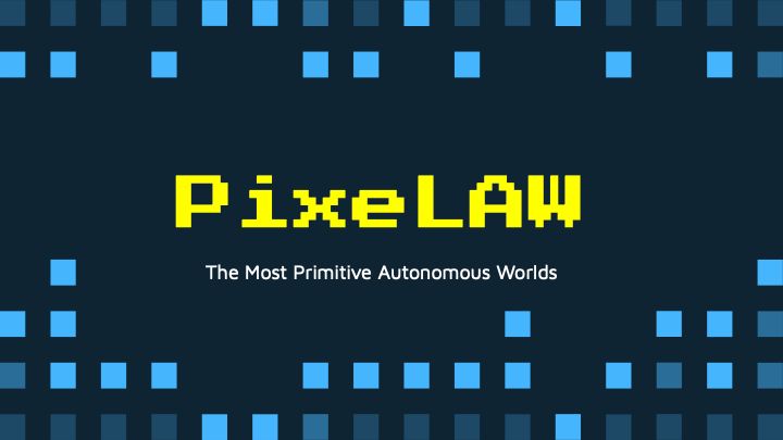 PixeLAW banner