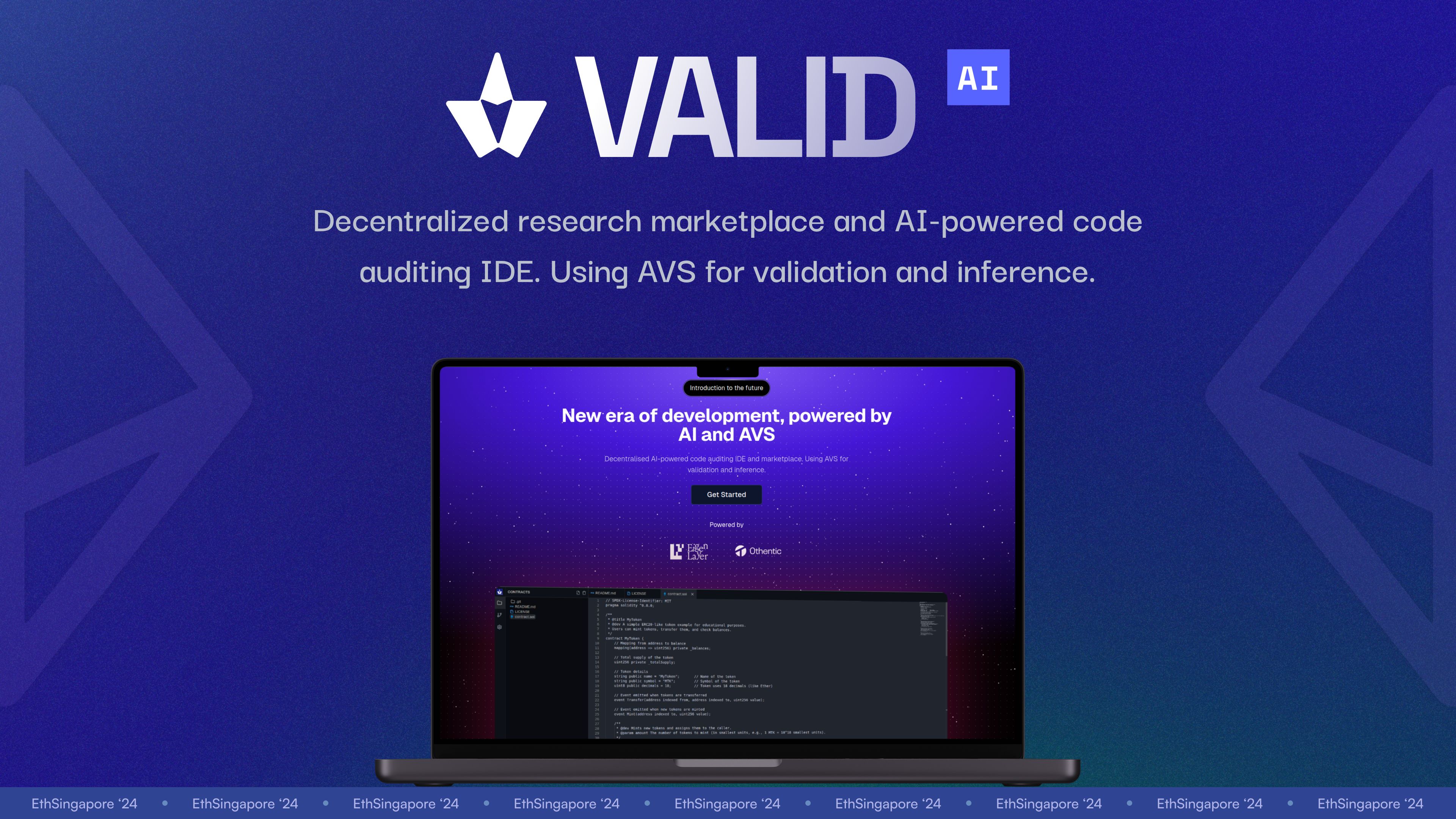 ValidAI banner