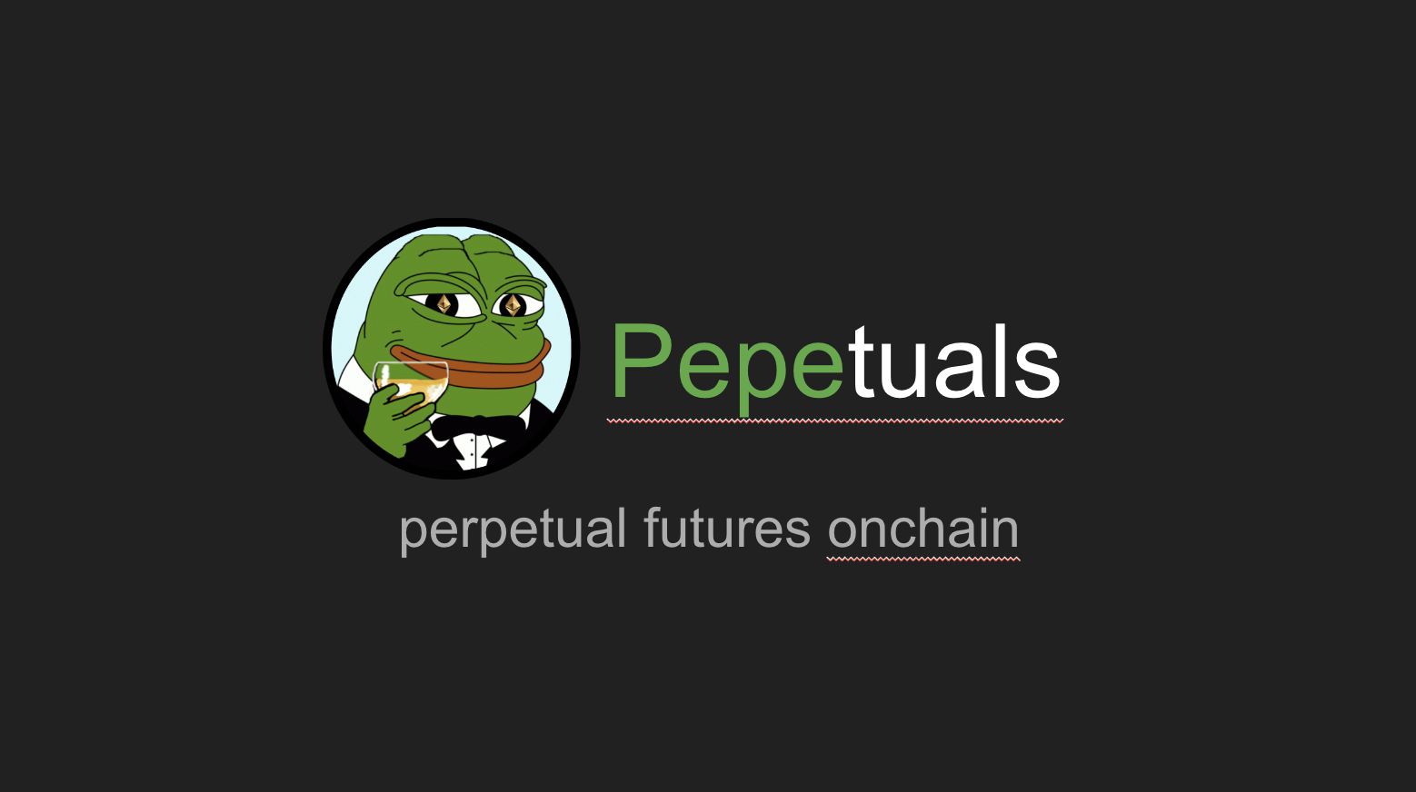 Pepetuals banner