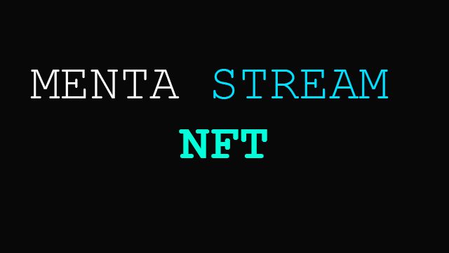 MentaStream banner