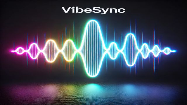 VibeSync banner