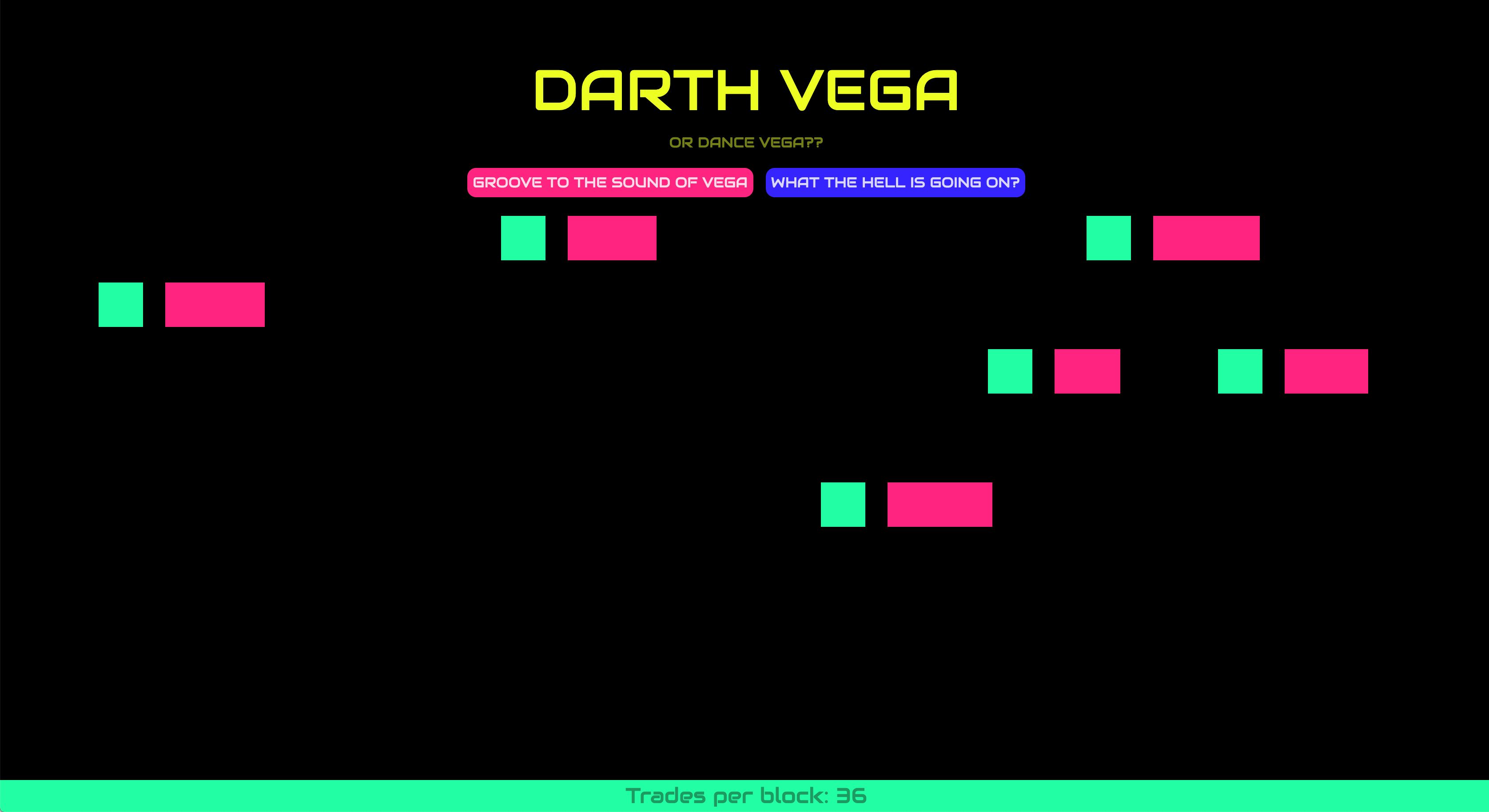 Darth Vega banner