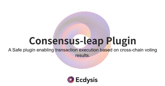 Consensus-leap Module banner