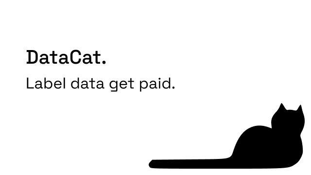 DataCat banner