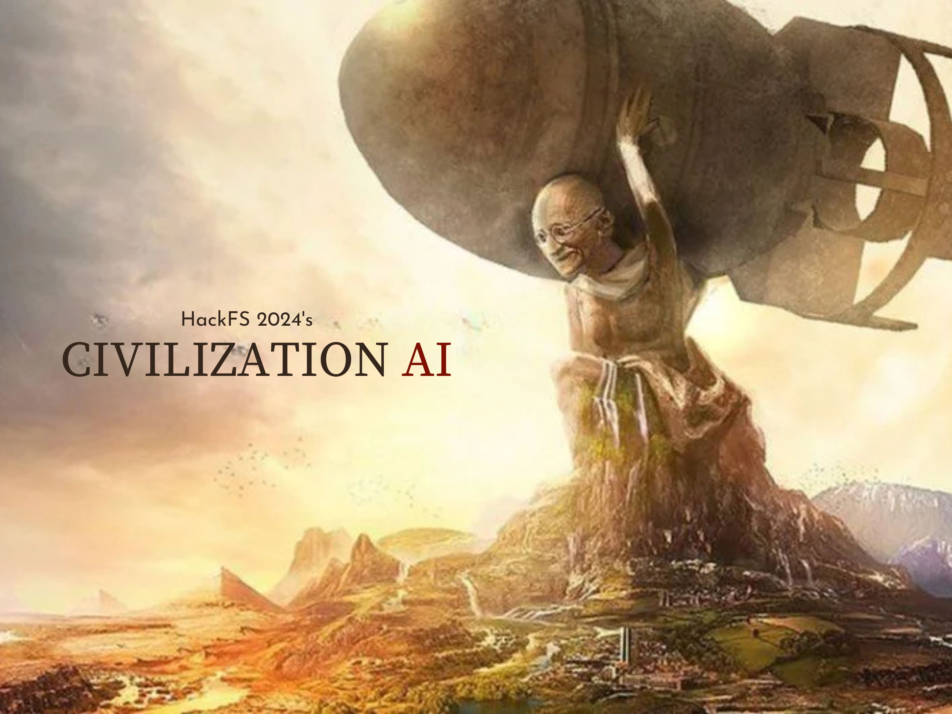 Civ AI banner