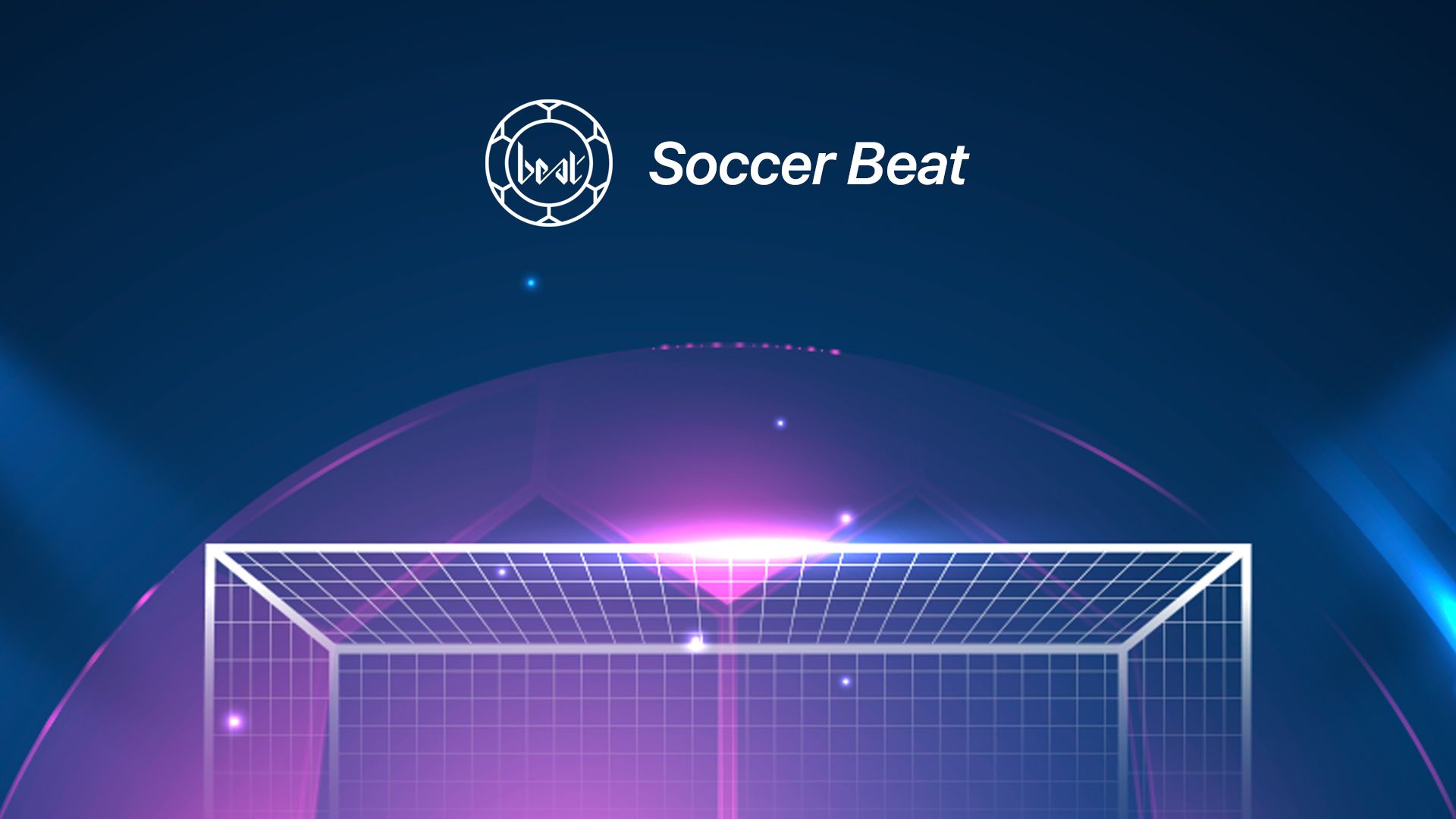 SoccerBeat banner