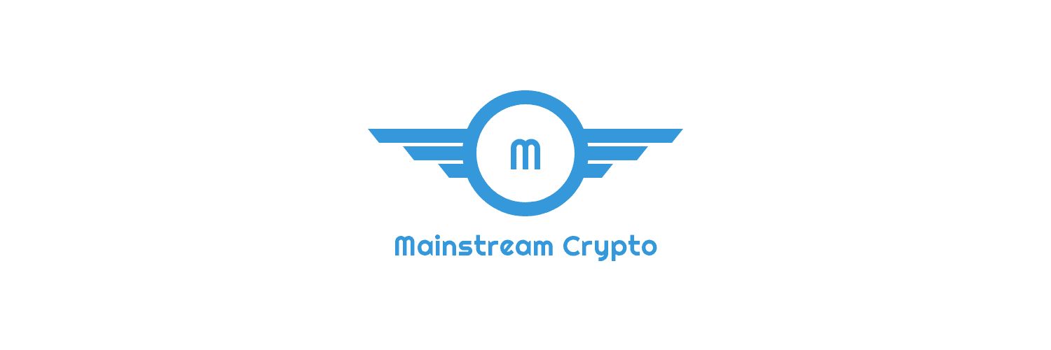 Mainstream Crypto banner