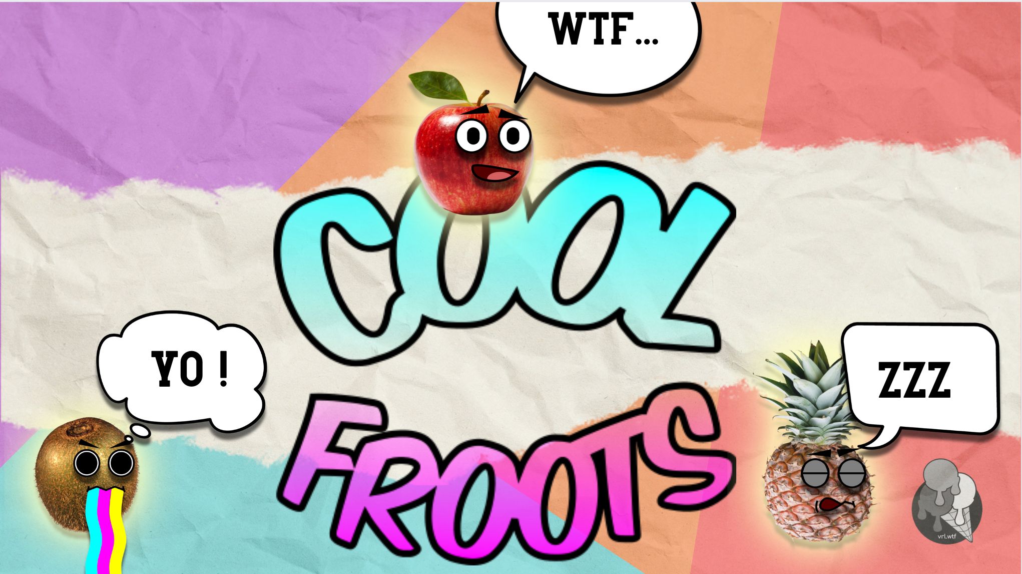 Cool Froots banner