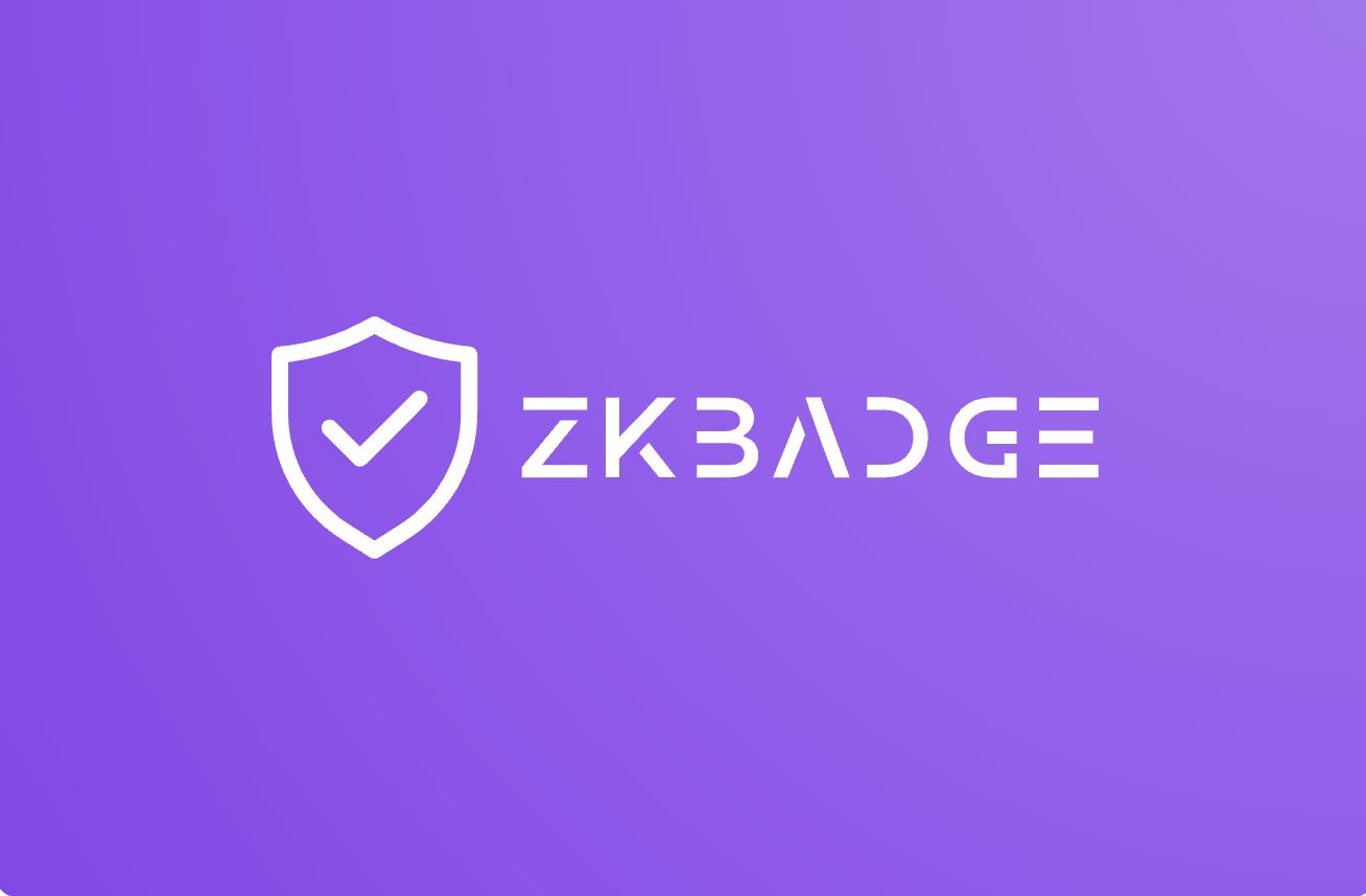 zkBadge banner