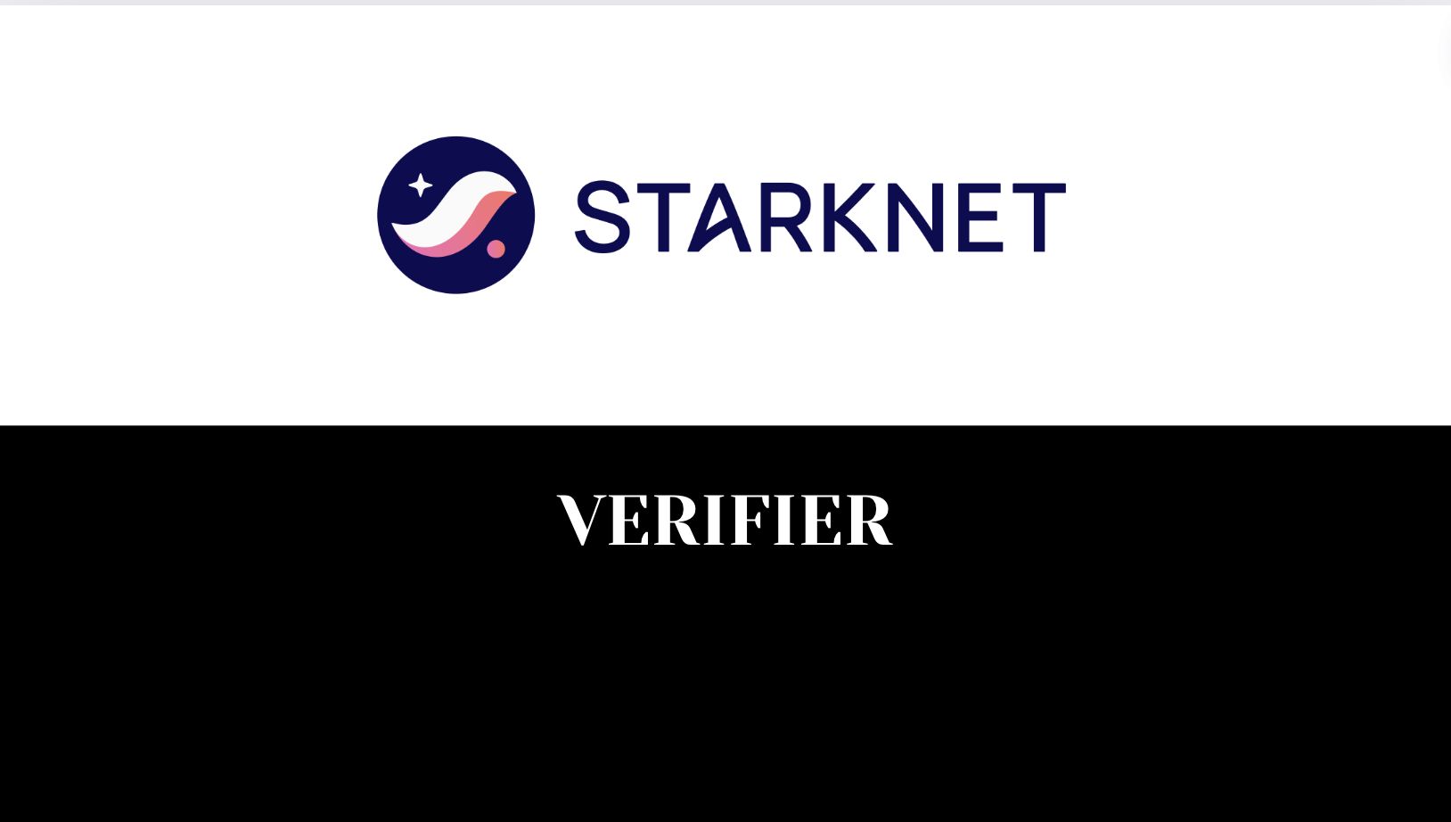 starknet-zk-verifier banner