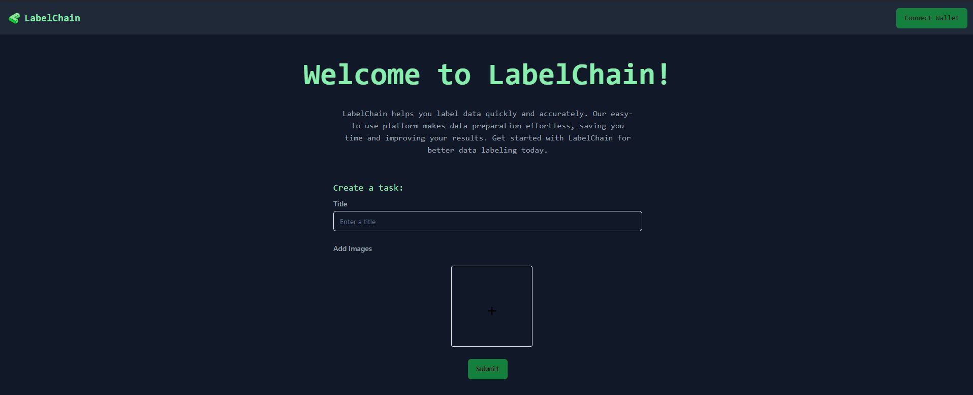 LabelChain banner