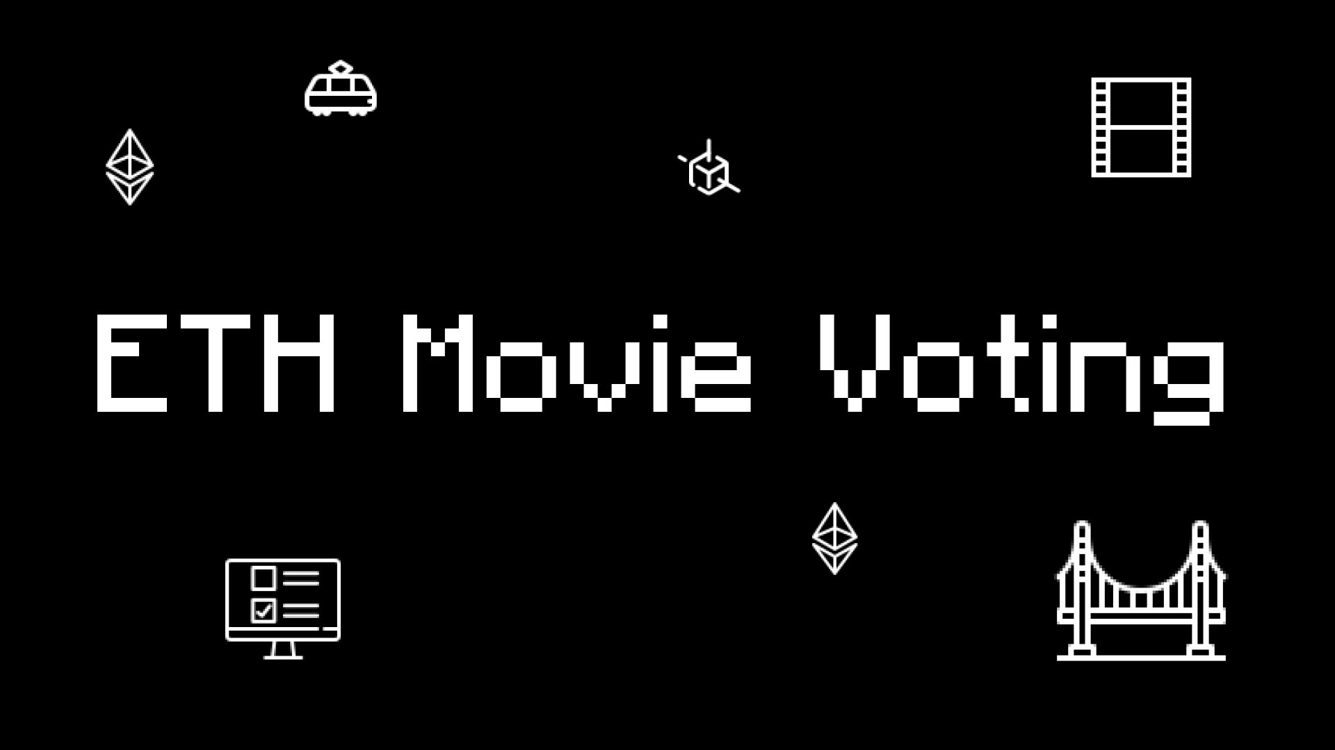 ETH Movie Voting banner