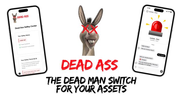 Dead Ass banner