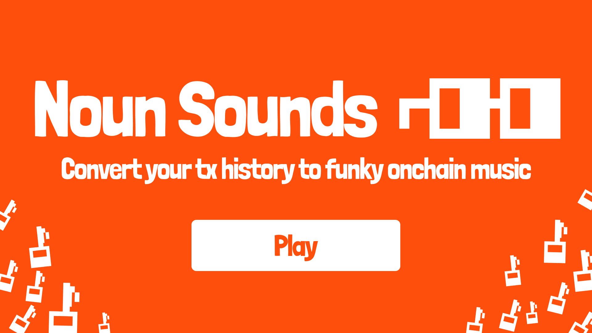 Noun Sounds banner