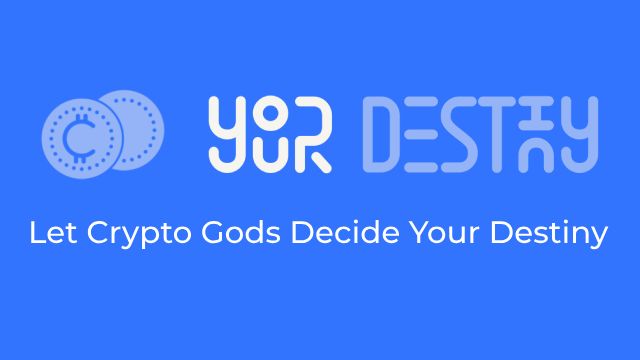 Your Destiny banner