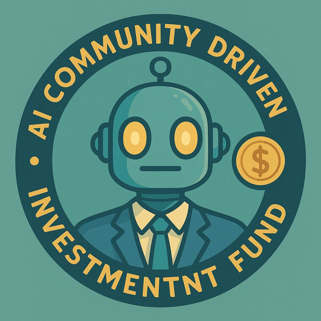 AI Community Fund banner