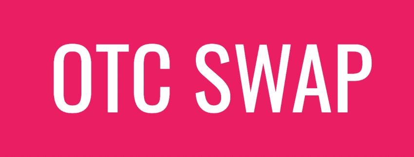 OTC Swap banner