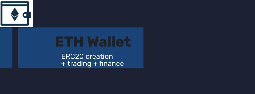 EthWallet banner