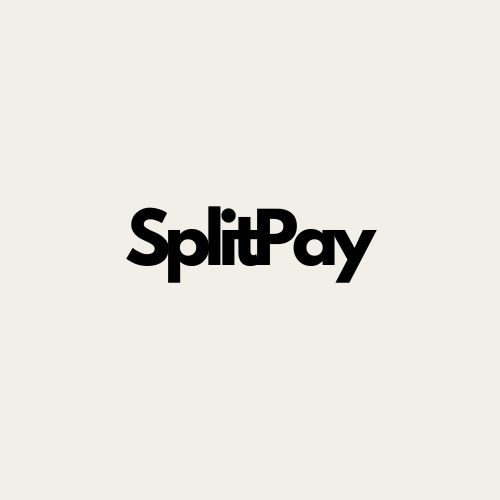 SplitPayment via TBA banner