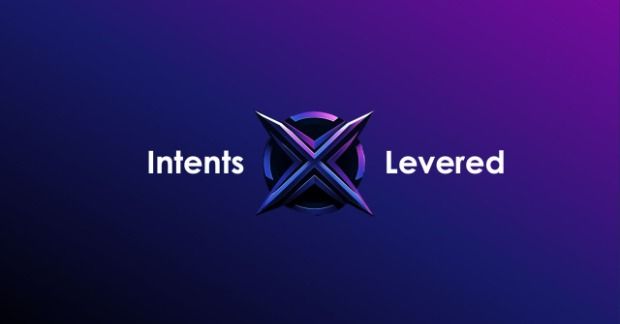 Intents x Levered banner