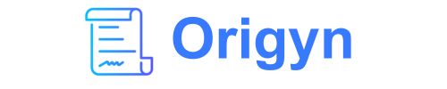 Origyn banner