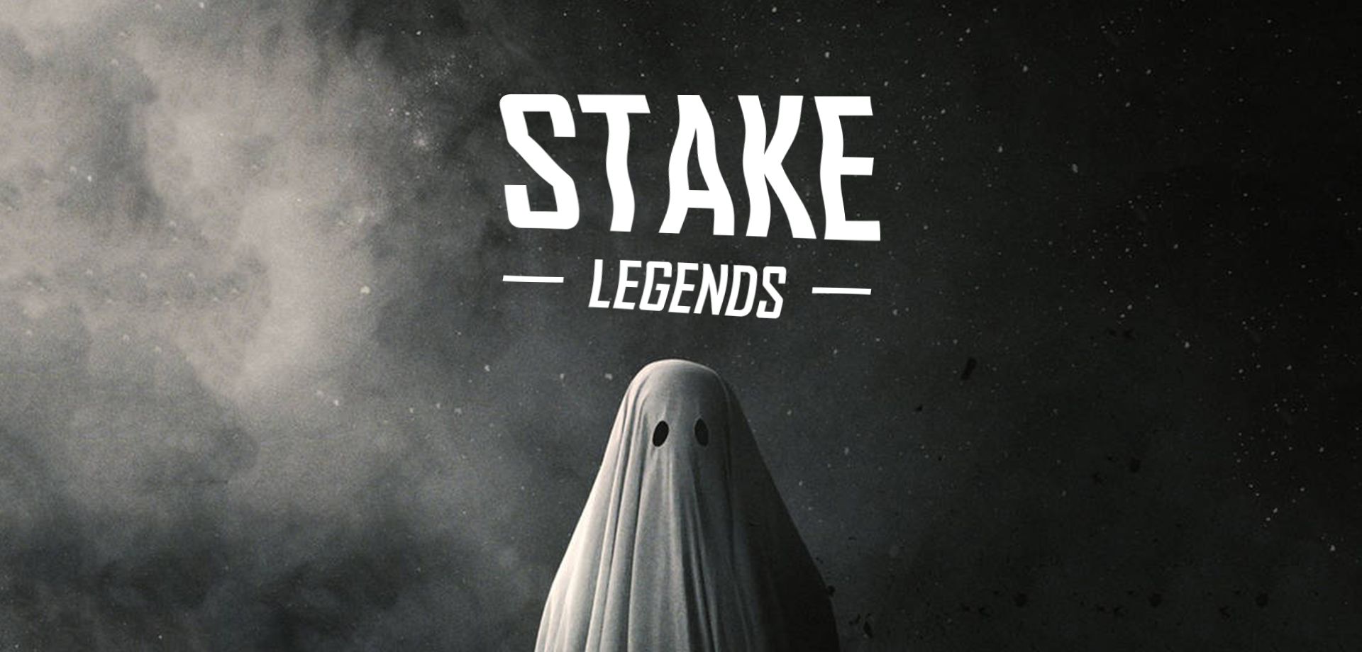 Stake Legends banner