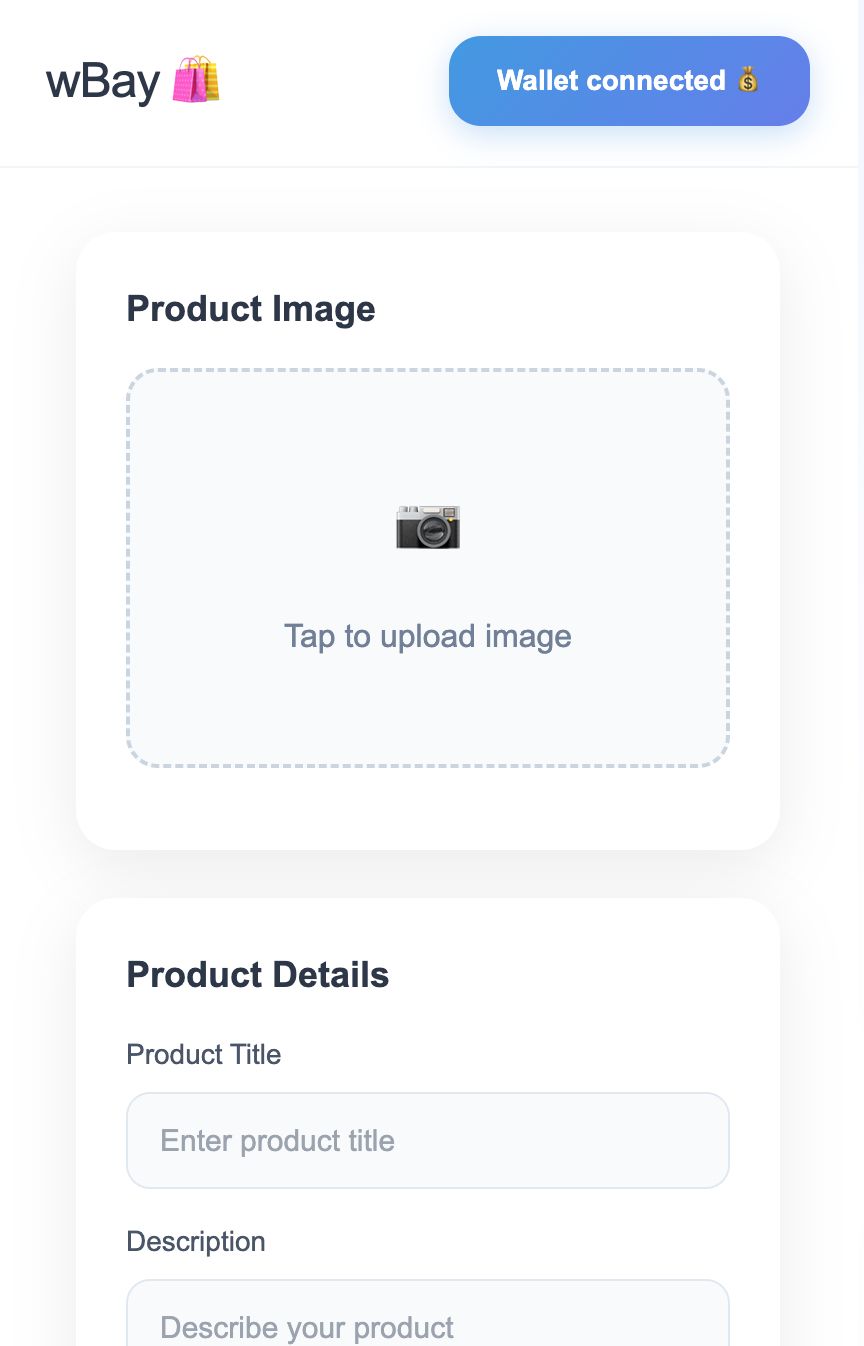 project screenshot 2